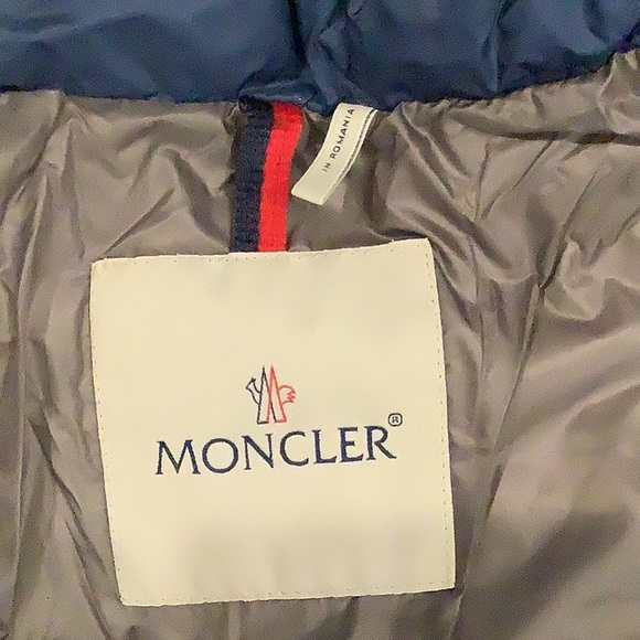 Moncler toddler puffer jacket - Picture 4 of 11